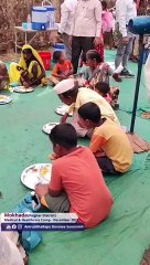 Free nutritious meals for villagers _ Mokhada (Palghar Dist) Medical & Healthcare Camp Dec 2023