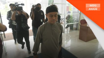 Kes Amang Seksual: PU Azman diperintah bela diri