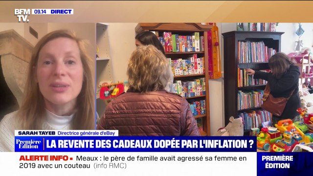 Inflation: quels sont les types de cadeaux de Noël qui cartonnent à la revente?