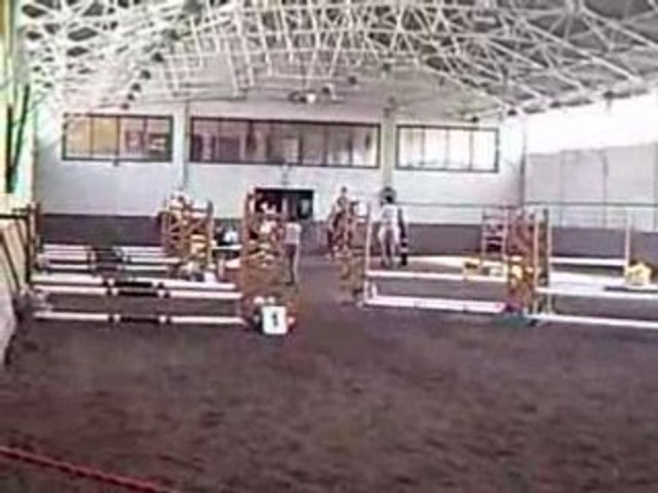 Cso interne d'avril Claire de la Team Morues sur Hollywood