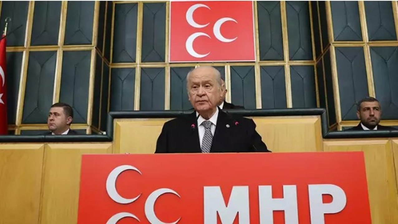 MHP Genel Başkanı Devlet Bahçeli: TBMM'de terörist istemiyoruz