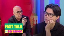 Fast Talk with Boy Abunda: Sino ang nang-BASTED kay Mike Tan sa “StarStruck” noon? (Episode 239)