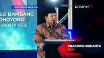 Prabowo Minta Maaf Baru ke Aceh Lagi usai Kalah di Pilpres 2019