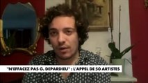 Yannis Ezziadi : «Beaucoup de gens du milieu du théâtre et du cinéma ne supportent plus cette espèce de chasse aux sorcières»