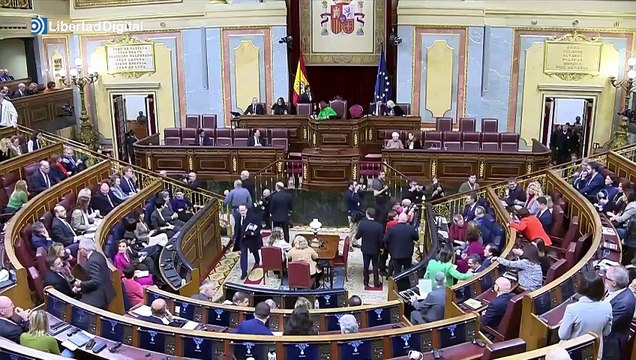 Así han reaccionado los partidos políticos el discurso del Rey Felipe VI