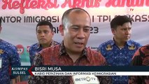 Kantor Imigrasi Makassar Deportasi 16 WNA Sepanjang 2023
