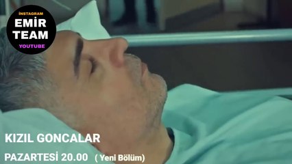 Kızıl goncalar 3 .Bölüm 1.Fragmanı ( Levent Beyin Durumu Kritik Kaza Yapmış)