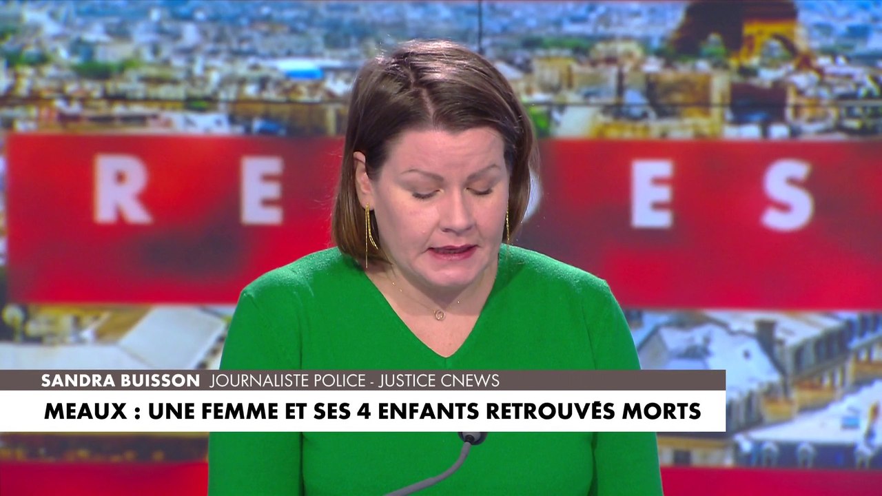 Famille tuée à Meaux : le père interpellé à Sevran