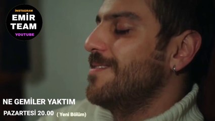 Ne gemiler yaktım 5.Bölüm 1. Fragmanı ( Cezaevine Giriyor Yasemin Üzücü Olay)