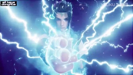 The Legend of The Taiyi Sword Immortal Ep 12 ENG SUB