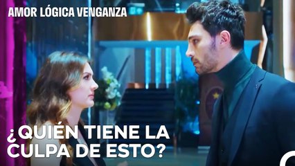 La Empresa De Ozan Está A Punto De Perder - Amor Lógica Venganza