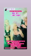 Γωγώ Γαρυφάλλου: Γιόρτασε τα γενέθλια της σε γνωστό νυχτερινό κέντρο παρέα με την Άννα Φλωρινιώτη