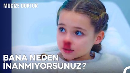 Küçük Kızın Hastalığı Ne? - Mucize Doktor 17. Bölüm
