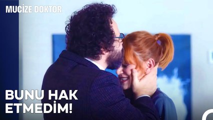 Beliz ve Kıvılcım Arasında Gerilim Kırıntıları - Mucize Doktor 17. Bölüm