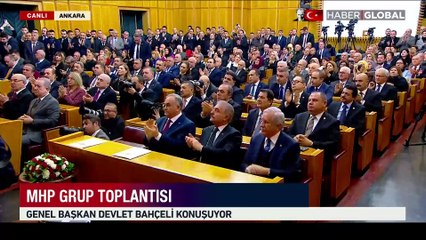 Download Video: Bahçeli: TBMM'de terörist istemiyoruz