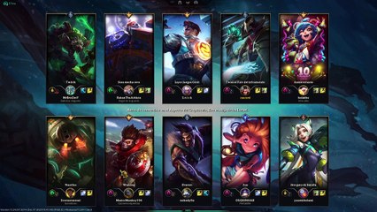 League of Legends®: ARAM - Temporada 13.24 - Twisted Fate y la build desastrosa