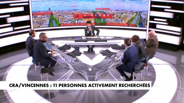 Nicolas Pouvreau-Monti : «On se crée des difficultés supplémentaires en ne permettant pas de garder les clandestins sur une durée suffisante»
