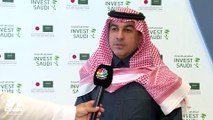 وكيل وزارة الاستثمار السعودية للتواصل مع المستثمرين لـ CNBC عربية: ركزنا في اتفاقياتنا مع الجانب الياباني على قطاعات مثل المياه والتقنية والابتكار والفضاء والصحة