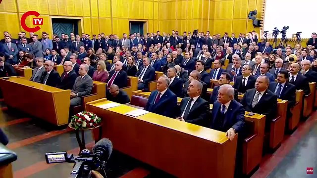 MHP lideri Devlet Bahçeli'den dikkat çeken tehdit: Herkes dikkat etsin yayı gerilmiş ok gibiyiz...