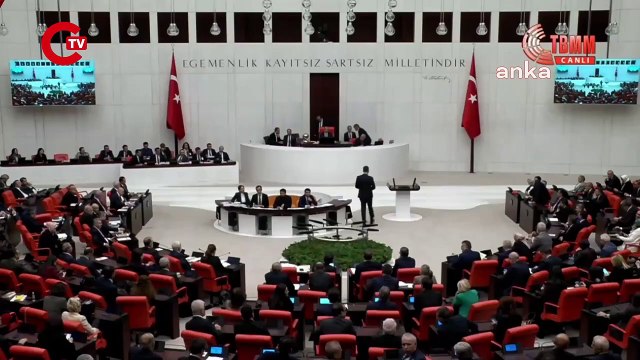 Ali Mahir Başarır Meclis kürsüsünde çileden çıktı! Hizbullah uzantısına savundurtuyorsunuz..._
