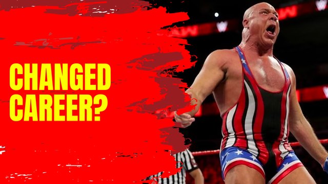 Pro athletes in Wrestling Part 3 Kurt Angle