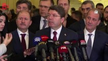 Adalet Bakanı Yılmaz Tunç'tan HÜDA PAR Genel Başkanı Zekeriya Yapıcıoğlu'na özerklik yanıtı: Söz konusu olamaz