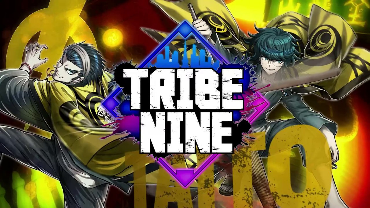 Tribe Nine - Bande-annonce
