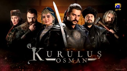 Kurulus Osman Urdu | Season 1, Episode 52 | Watch in Stunning 1080P HD 🎥