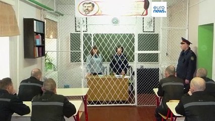 EE.UU. se muestra "profundamente preocupado" por las "injustas condiciones de detención" de Navalni