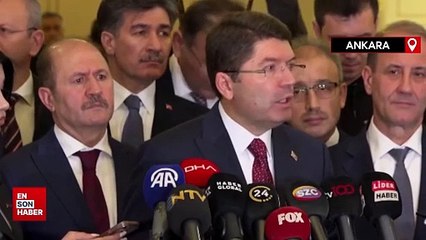 Yılmaz Tunç: Şehitlerimize terör propagandası yapanlar mercek altında