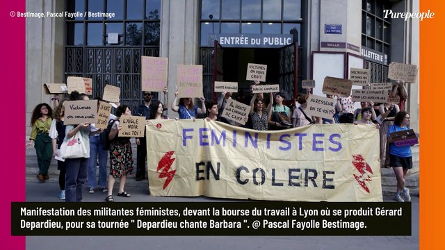Gérard Depardieu soutenu par une cinquantaine de personnalités après les polémiques, une pétition qui fait débat