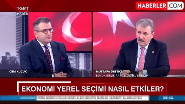Duyum aldık diyen Destici asgari ücret için rakam verdi: 16-17 bin TL arasında olacak