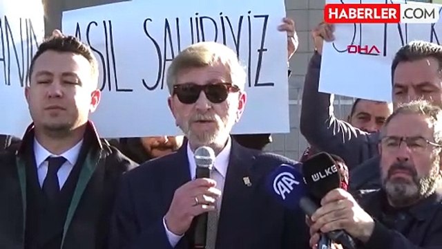15 Temmuz Derneği, Can Ataklı hakkında suç duyurusunda bulundu