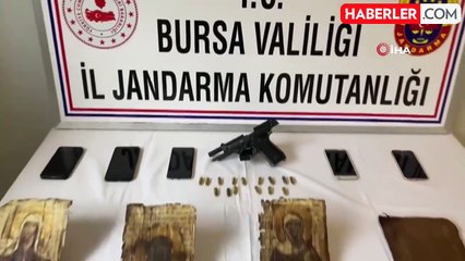 Bursa'da 2 Bin Yıllık İncil Bulundu! Değeri 10 Milyon Doları Aşıyor 📜 - thumbnail