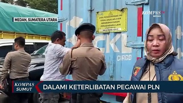 Polisi Dalami Keterlibatan Pegawai PLN di Kasus Ruko Bitcoin Curi Listrik Rp 14 M