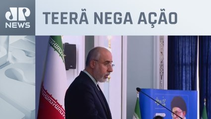 EUA acusam Irã de ataque a navio japonês na costa da Índia