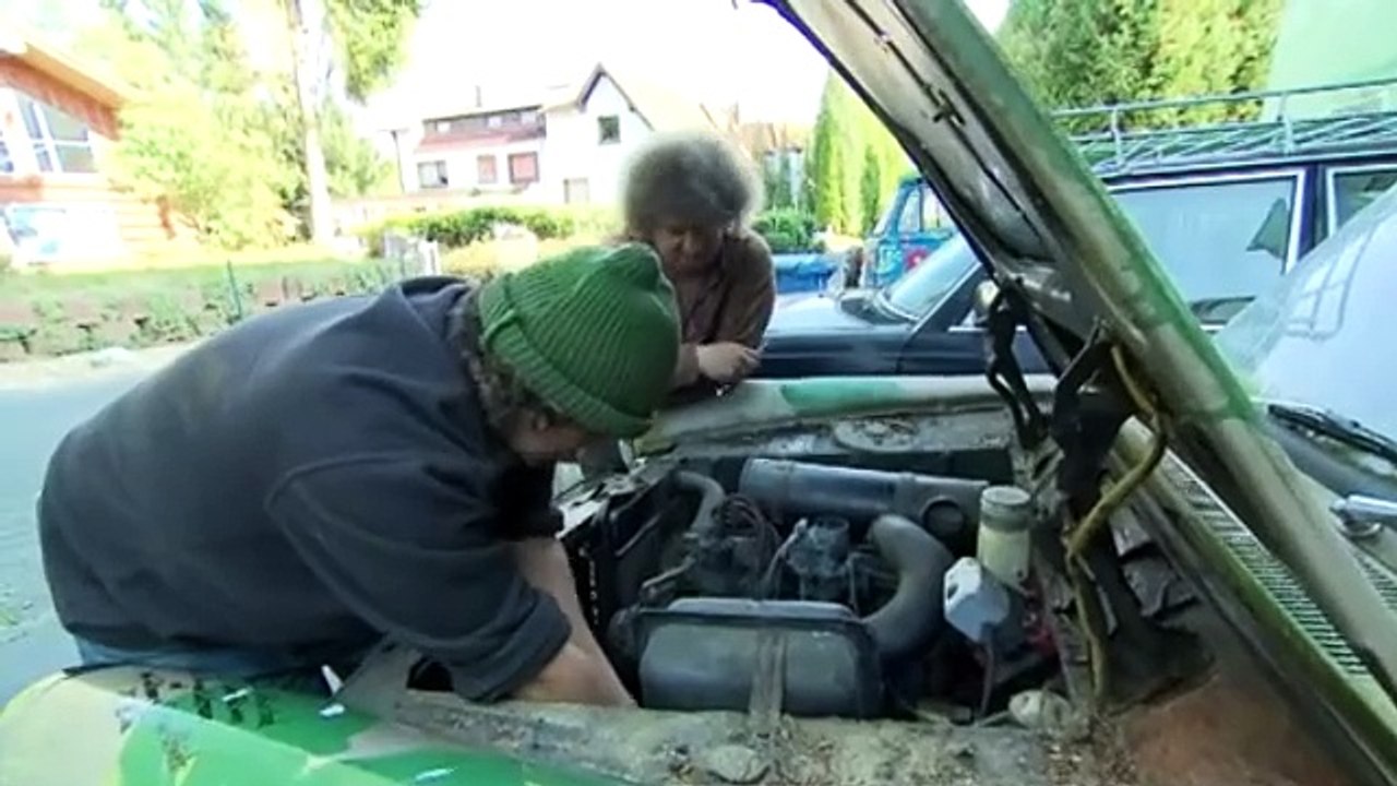 SEK Ludolf E07-Die Ludolfs wollen nach Paris