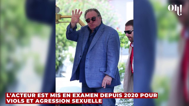 Gérard Depardieu accusé de viols : 50 stars dont Nathalie Baye, Gérard Darmon, Carla Bruni défendent l'acteur