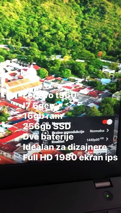 Lenovo t560 test 2023