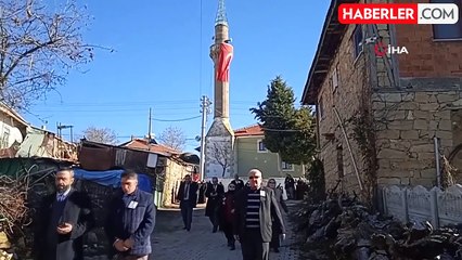 Afyonkarahisarlı şehidin baba ocağında acı bekleyiş sürüyor