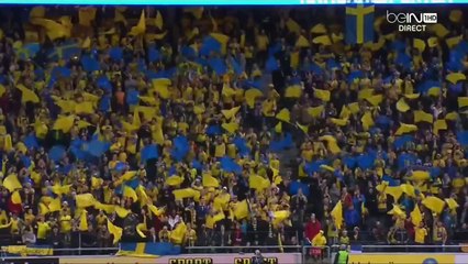 (هاترك عالمي R7C)نار نارالسويد ~ البرتغال 2-3 الملحق كأس العالم 2014 جودة عالية 1080 تعليق يوسف سي