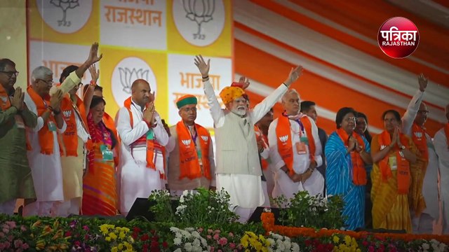 Rajasthan Cabinet Minister List: मंत्रिमंडल के Suspense से उठा पर्दा