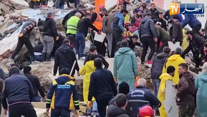 سنة ..2023 بين الكوارث الطبيعية وجرائم الحروب.. العالم يفقد آلاف الأرواح