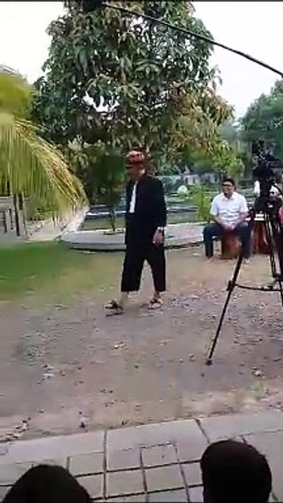 Syuting Baridin