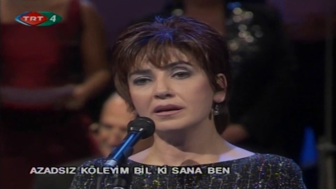 Güler Basu Şen / Başka söz söylemem aşktan yana ben