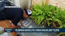 2 Kali Rumahnya Dilempari Bom Molotov, Sekretaris PWNU Lampung Laporkan Aksi Teror ke Polisi!
