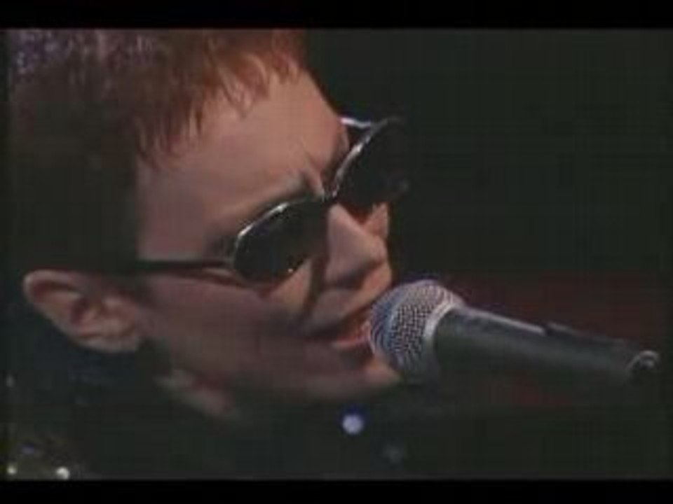 Annie Lennox " Why"-LIVE-