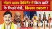 MP Cabinet Expansion: Mohan Yadav कैबिनेट में किस जाति के कितने Ministers बनाए गए ? | वनइंडिया हिंदी