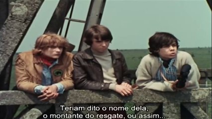 Os Pequenos Vagabundos Ep.5 (8): Aventura no Castelo Misterioso e o Avião Mensageiro ✈️