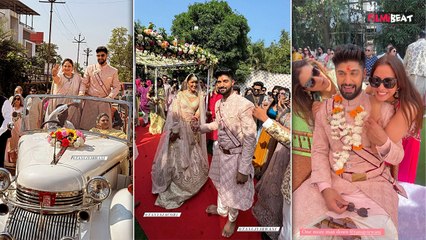 शादी के बंधन में बंधे Tanuj Virwani, बेटे की शादी में Actress Rati Agnihotri ने किया जमकर Dance